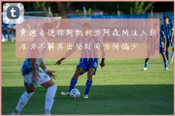 费迪南德称斯凯利为阿森纳注入新活力不解其出场时间为何偏少